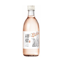 Soju Saero albaricoque 350ml